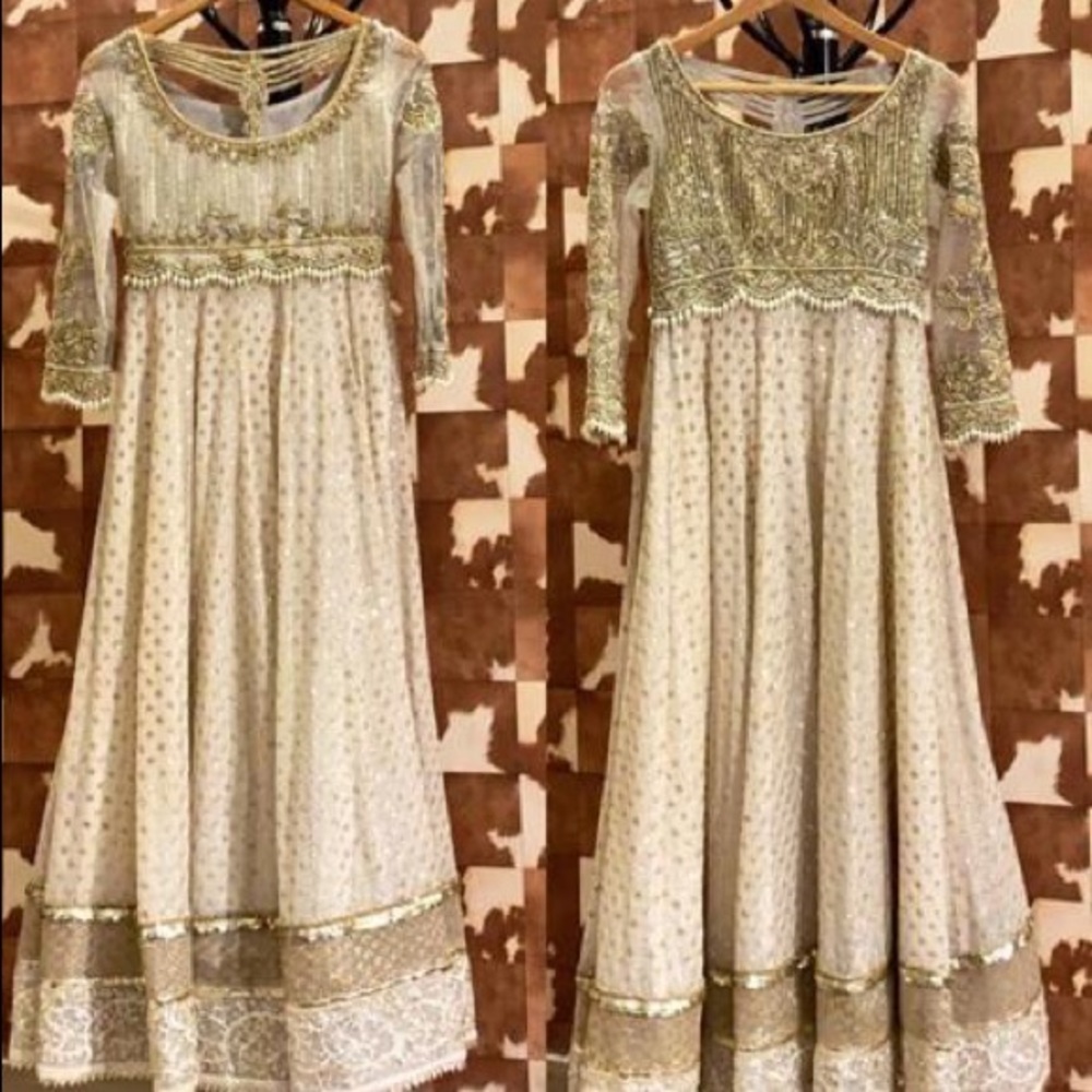 Replica of Faiza saqlian